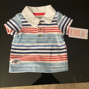 Boys collared shirt